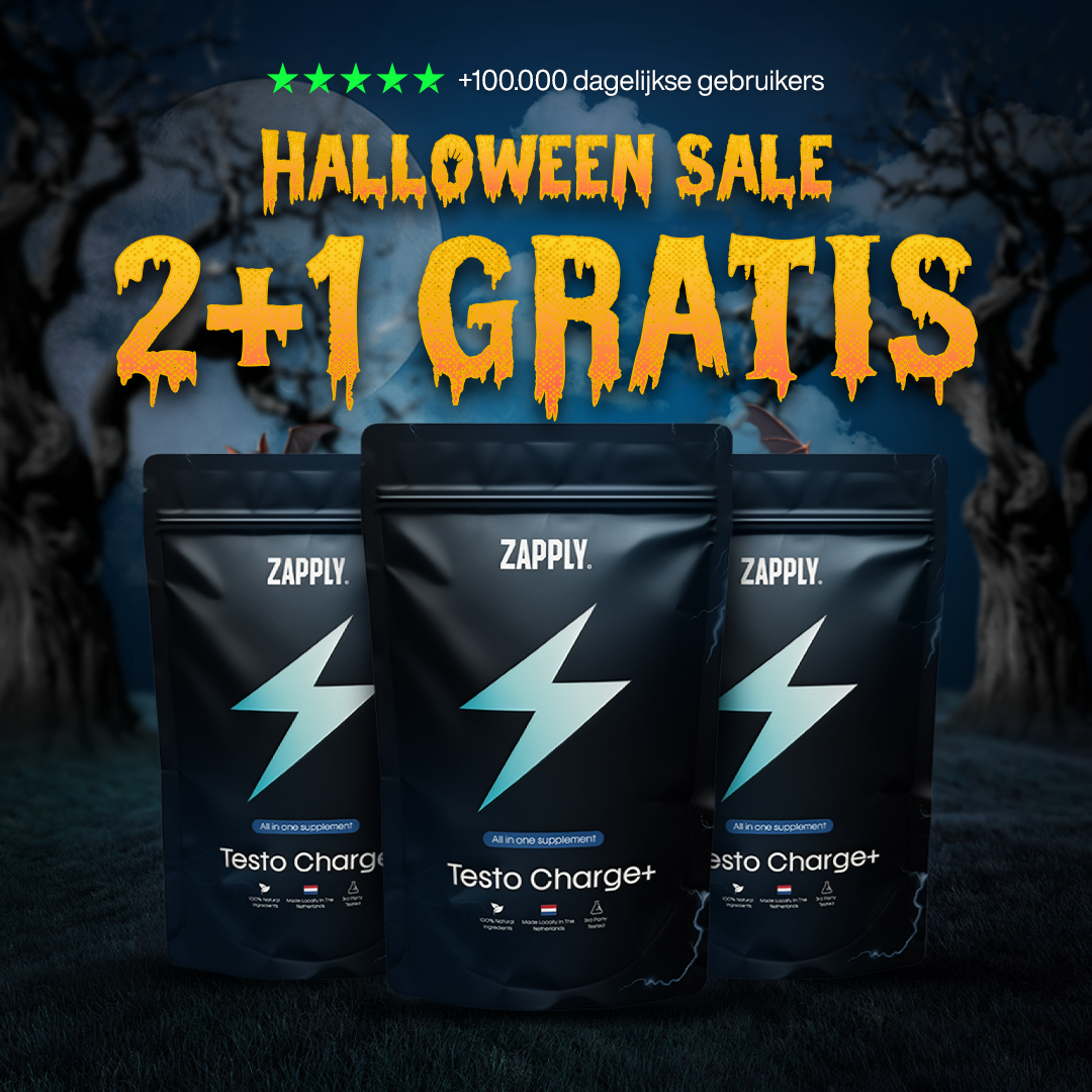Zapply Testo Charge