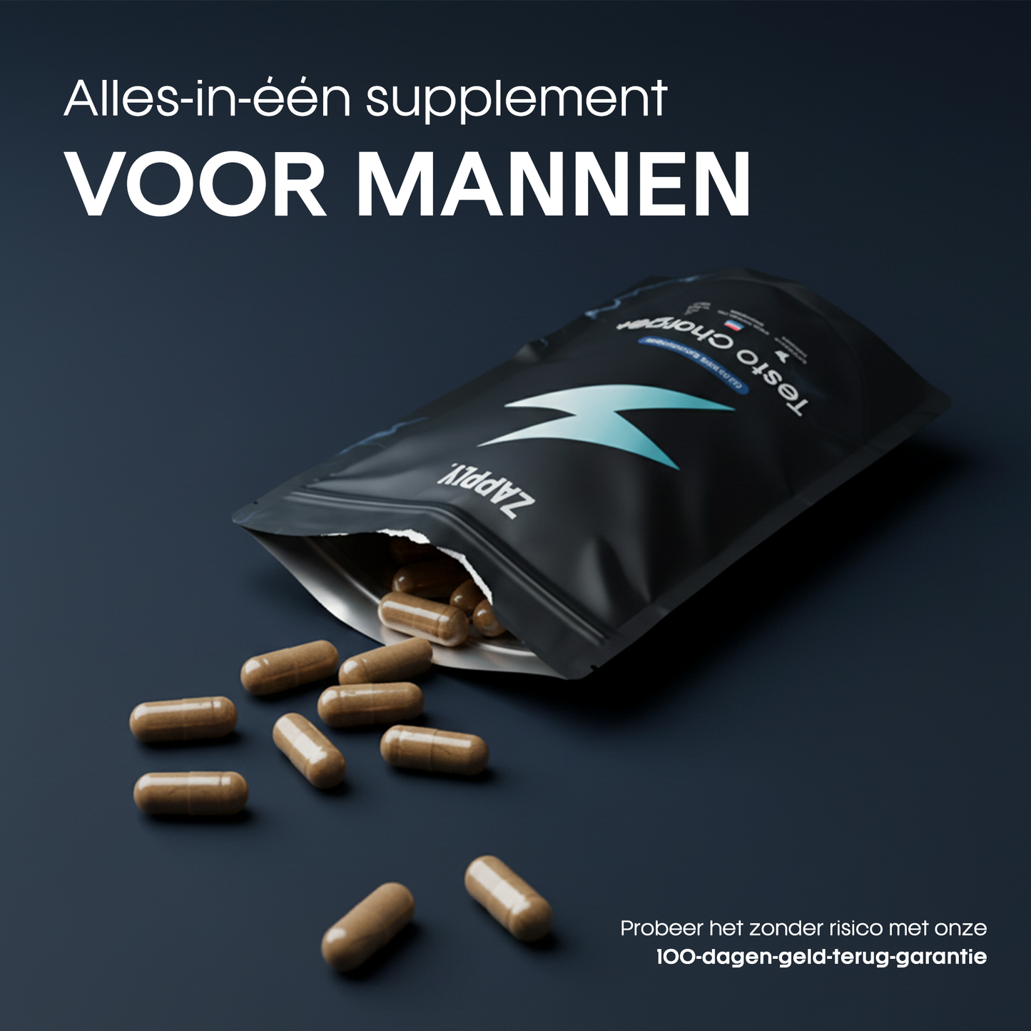 Testo Charge 6 Stuks Bundel