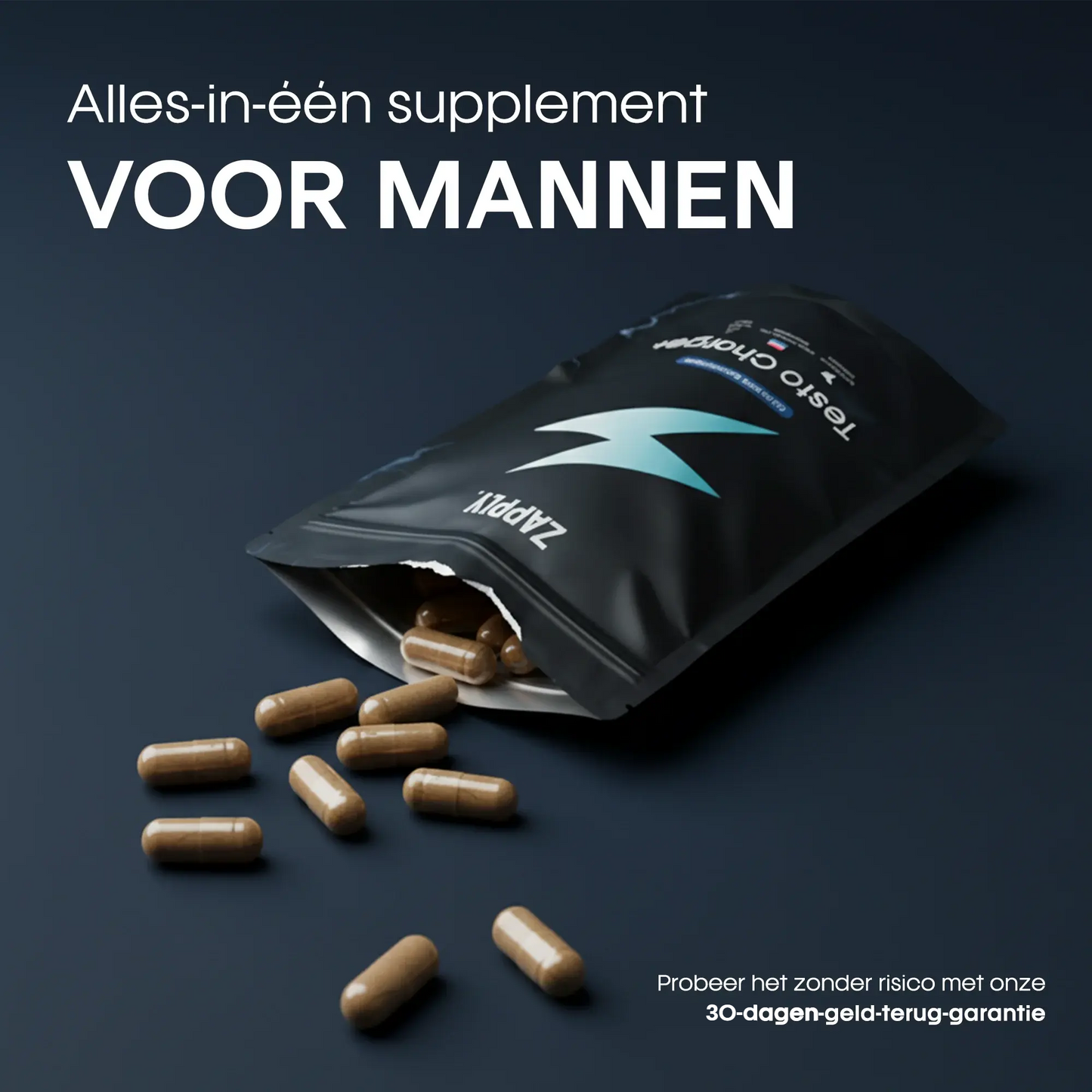 Zapply T1 Jaarbundel – 50% Korting