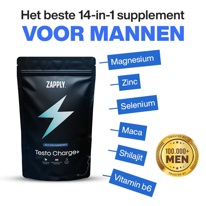Vul de voedingsstoffen aan die je drive bepalen