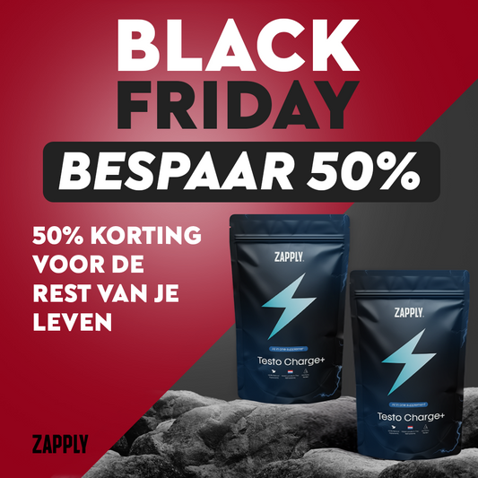 Zapply Testo charge (Abonnement)