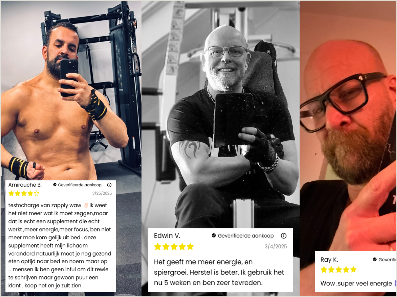 Wie wil jij zijn als je 60 bent?