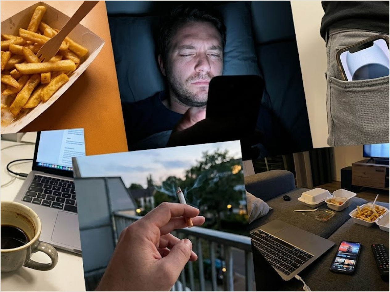 De wereld werkt ons effectief tegen
