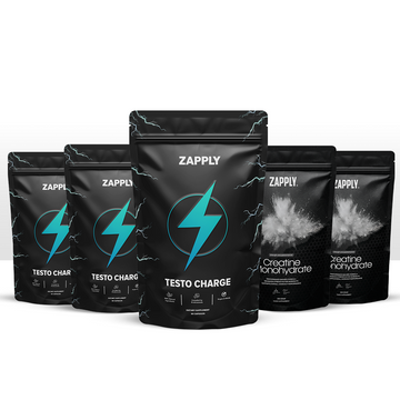 Zapply’s Muscle Builder Bundle