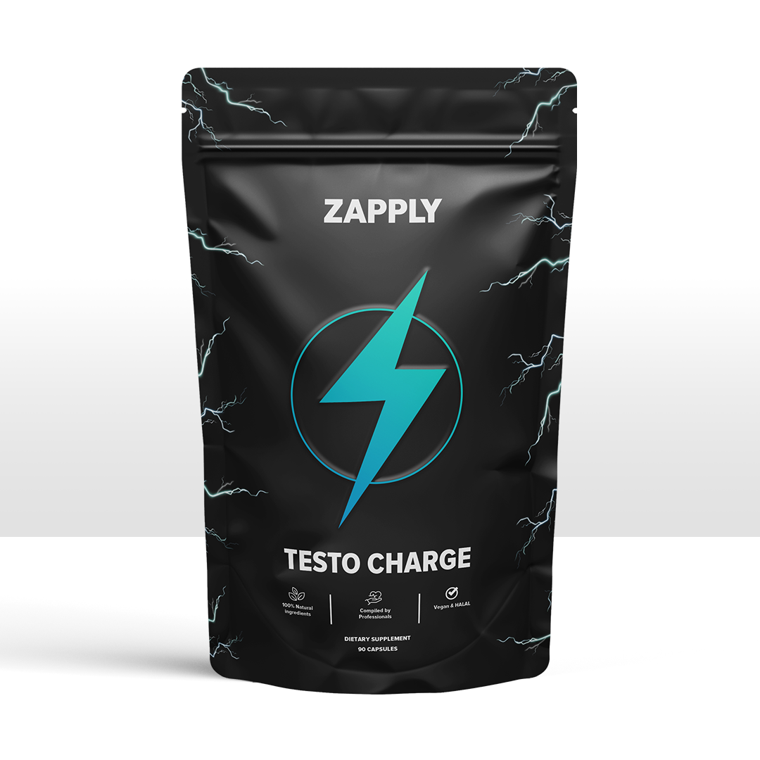 Testo Charge - 1+1 Creatine