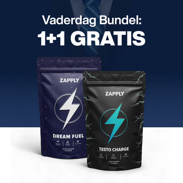 VADERDAG SALE: Tot wel 50% Korting 1+1 Gratis Dream fuel