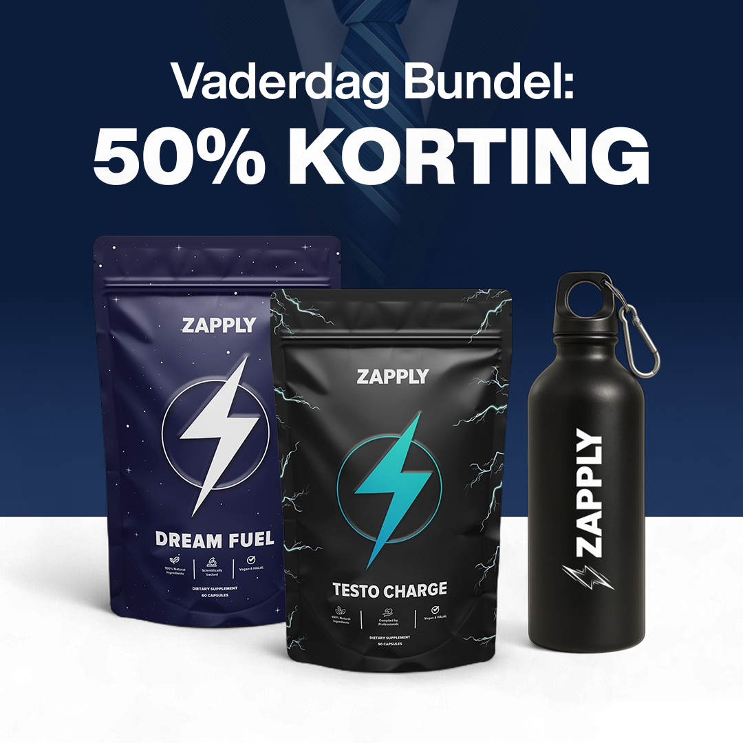 Vaderdag Bundel: 1+1 Gratis