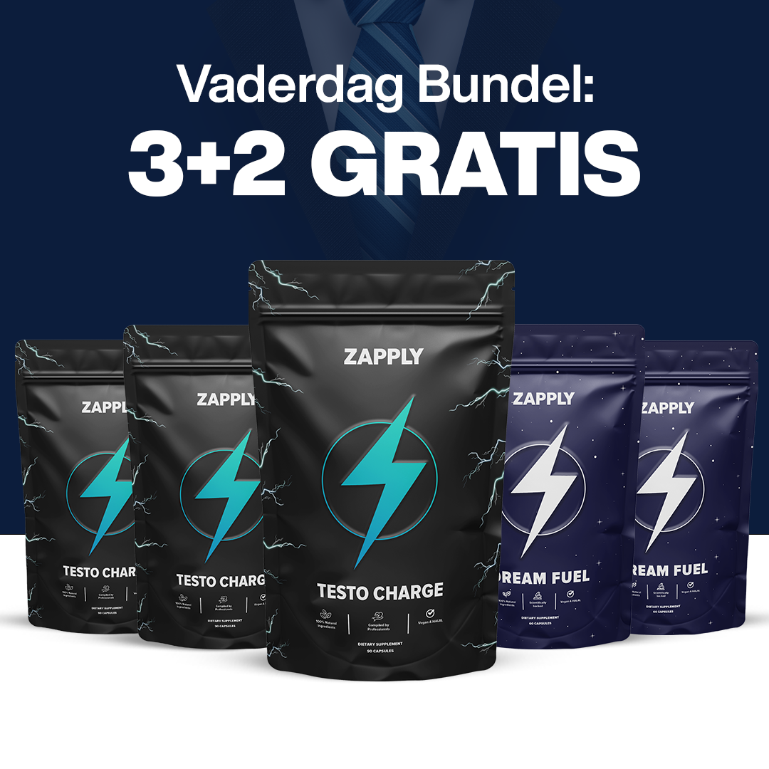 Vaderdag Bundel: 3+2 Gratis