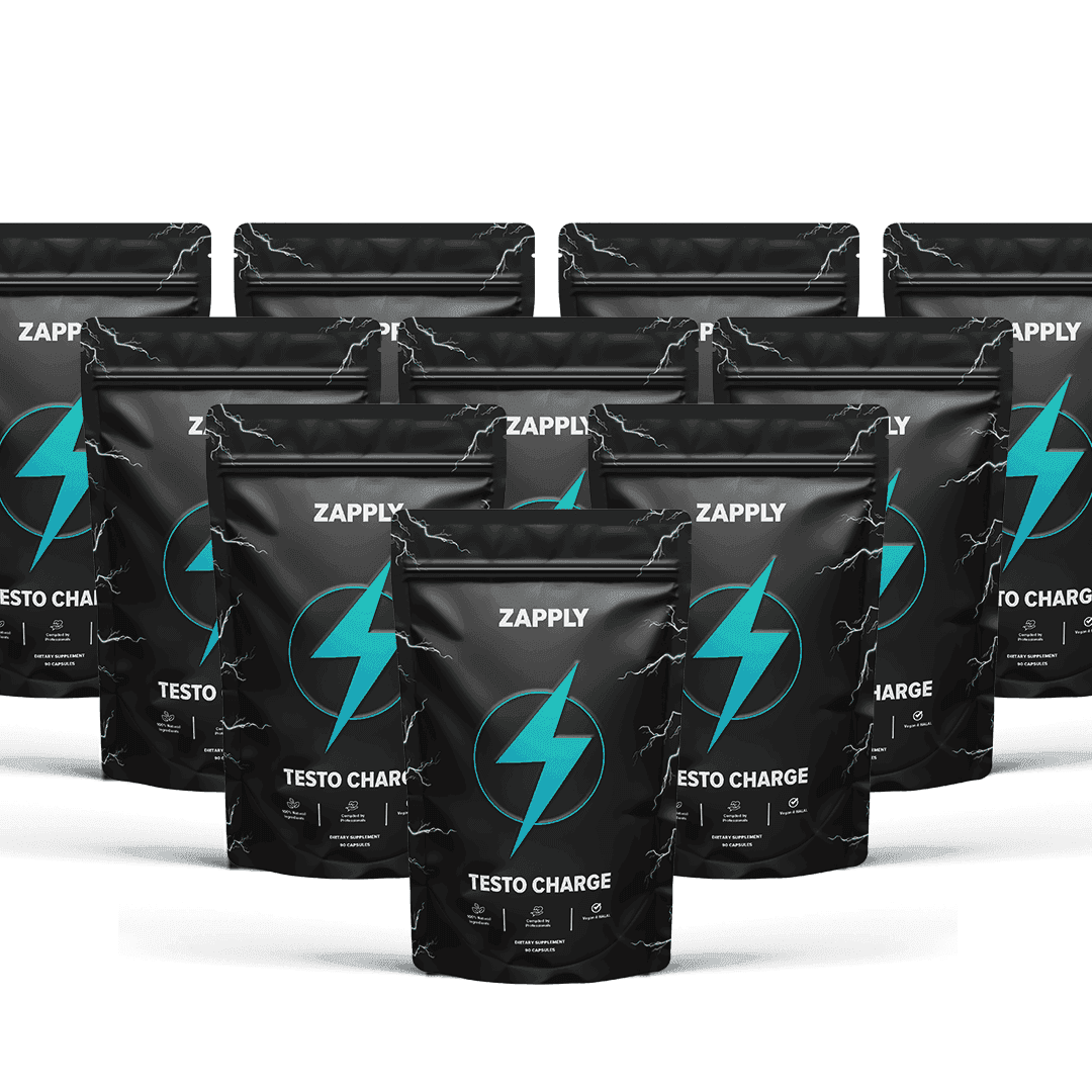 Testo Charge 2025 Deal – 50% Korting