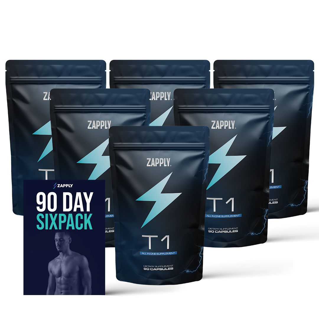 Zapply T1 - Testo Charge.