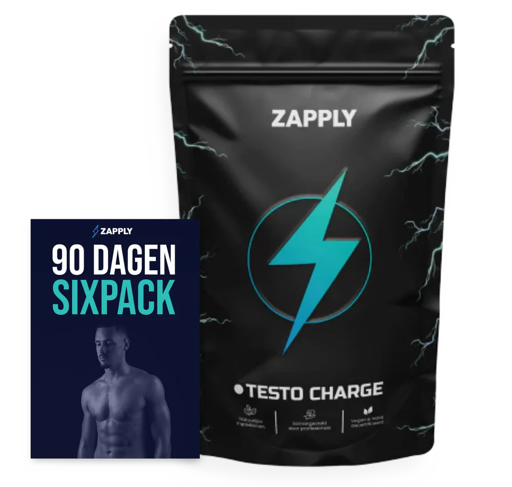 Testo Charge 90 Capsules + GRATIS E-book (FA-ss)