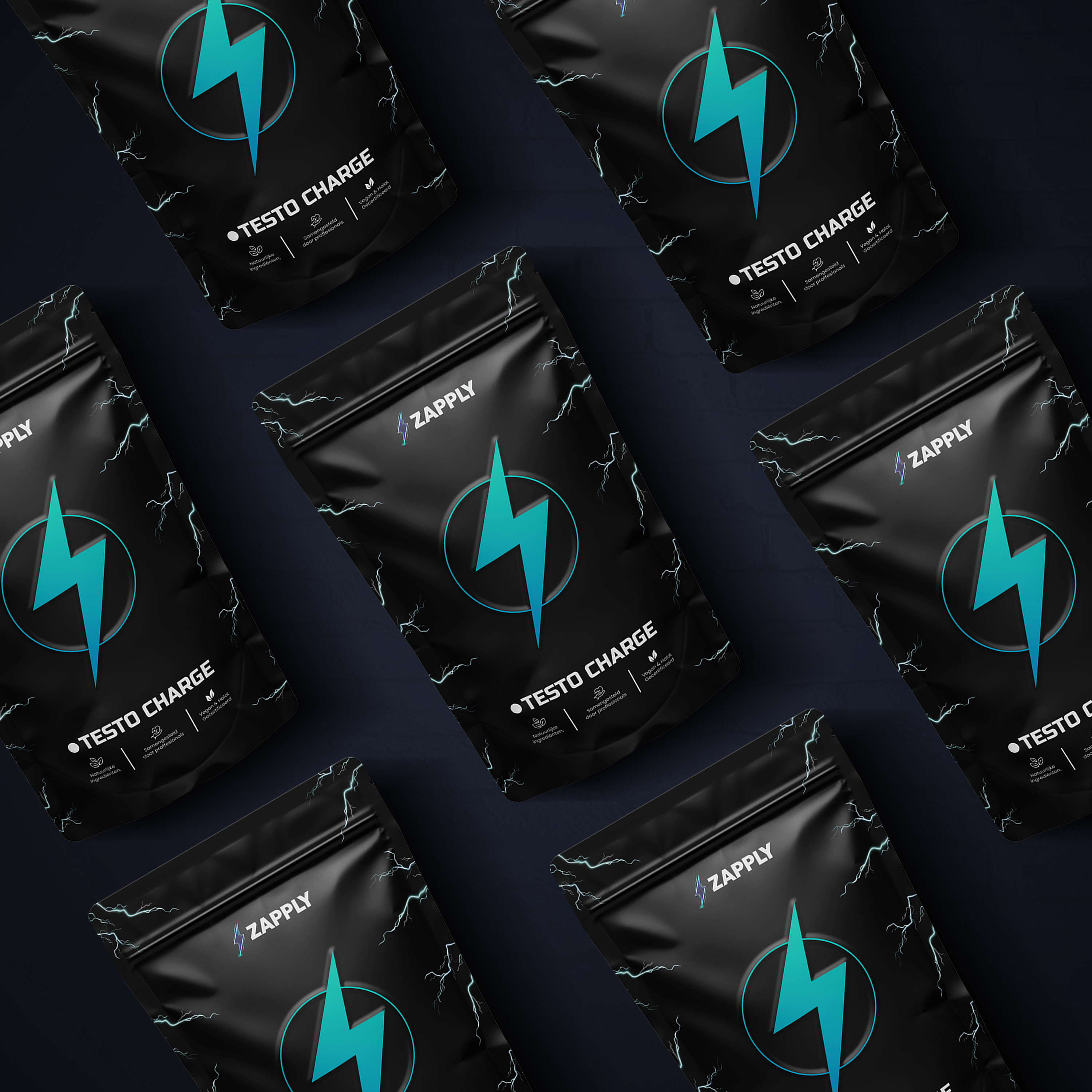 Testo Charge 90 Capsules + GRATIS E-book