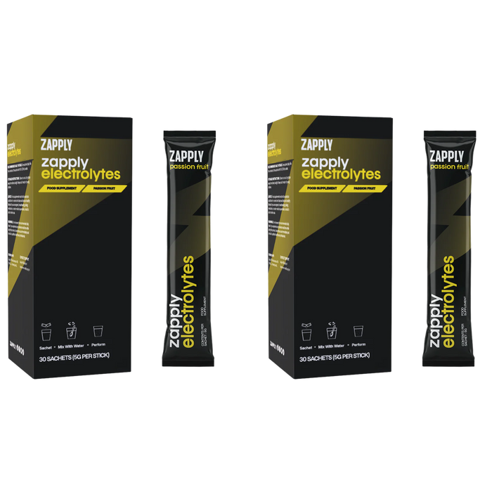 Zapply Electrolytes - Passievrucht