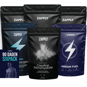 Testo Charge+ - 1+1 Creatine + Dream Fuel (Copy)