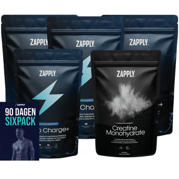 Testo Charge+ - 1+1 Creatine