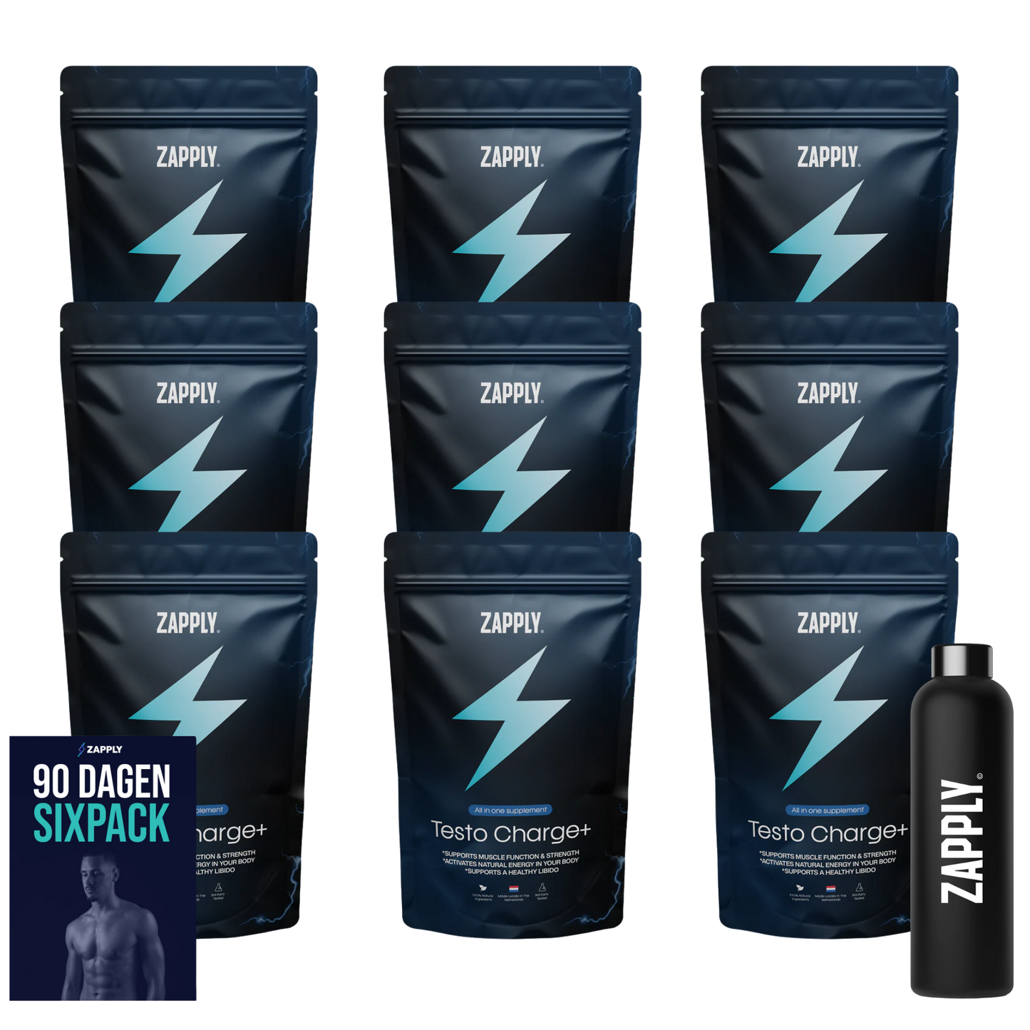 Testo Charge