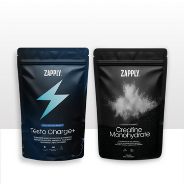 1 Testocharge + 1 Creatine