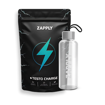 Testo Charge 90 Capsules + GRATIS Fles