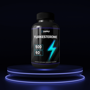 Turkesterone - 90 capsules